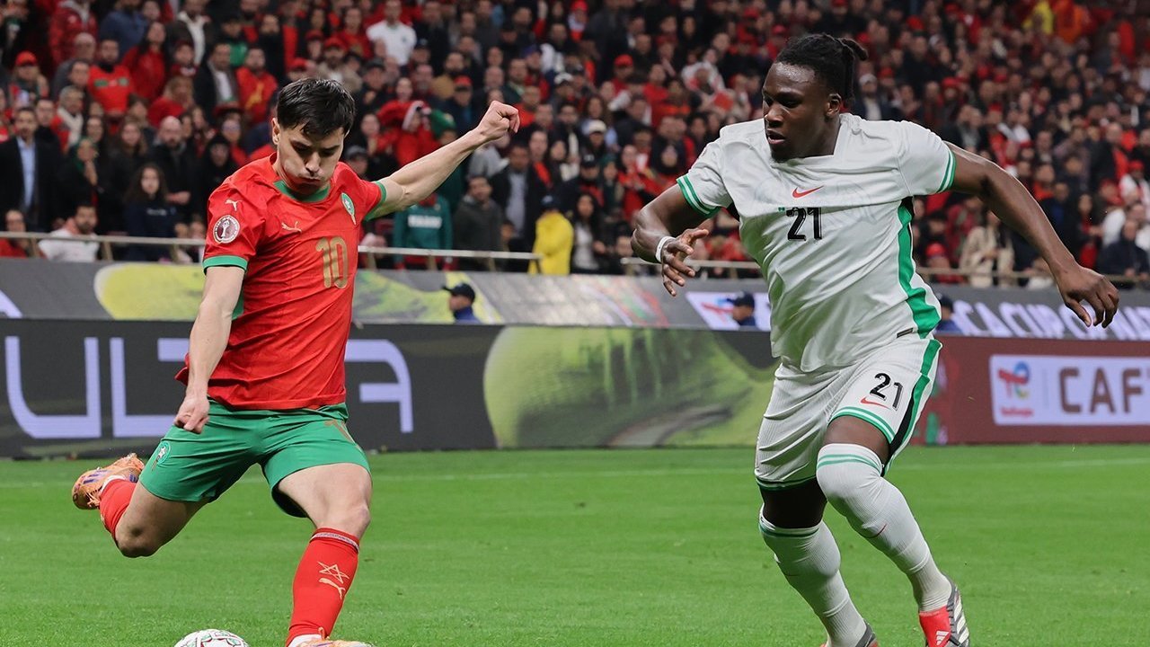 Hasil Nigeria vs Maroko: Imbang 120 Menit, Maroko Menang Penalti 4-2 dan Tembus Final Hasil Nigeria vs Maroko: Imbang 120 Menit, Maroko Menang Penalti 4-2 dan Tembus Final