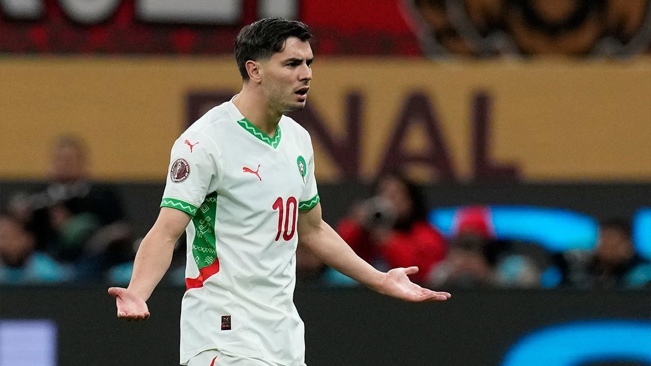 Newcastle Coba Bajak Brahim Diaz dari Real Madrid, Digoda 60 Juta Euro? Newcastle Coba Bajak Brahim Diaz dari Real Madrid, Digoda 60 Juta Euro?
