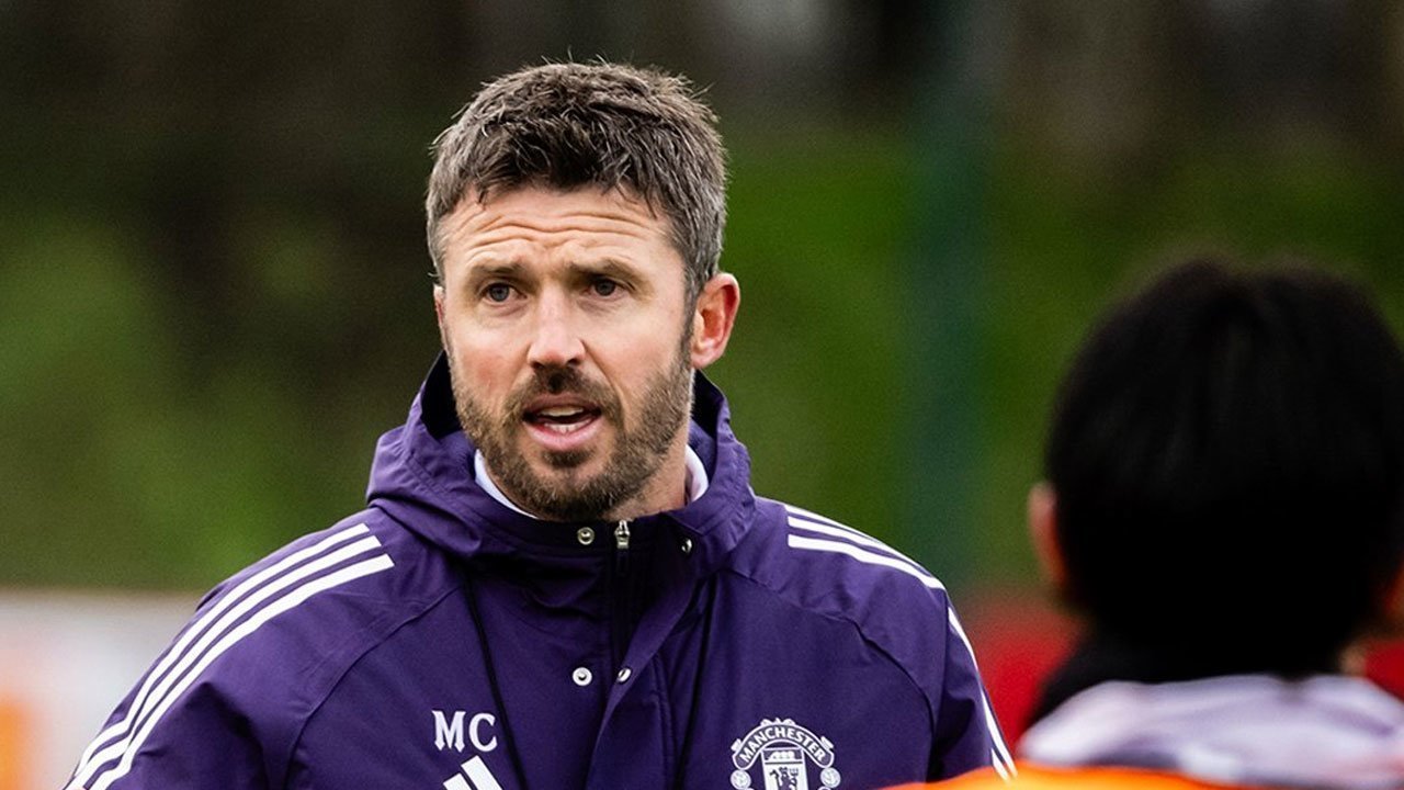 Kerja Singkat Sensasional, Sudah Seharusnya Michael Carrick Jadi Manajer Permanen MU! Kerja Singkat Sensasional, Sudah Seharusnya Michael Carrick Jadi Manajer Permanen MU!