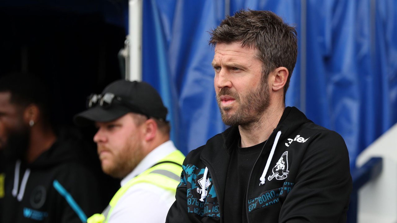 Membedah Taktik 'Carrick Ball': Gaya Main Progresif Michael Carrick yang Bikin MU Meliriknya Membedah Taktik 'Carrick Ball': Gaya Main Progresif Michael Carrick yang Bikin MU Meliriknya