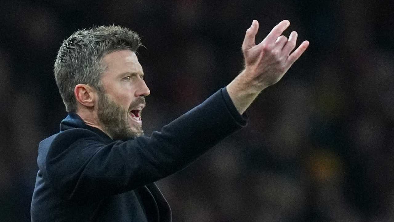 Tottenham Inginkan Michael Carrick Jadi Pengganti Thomas Frank?