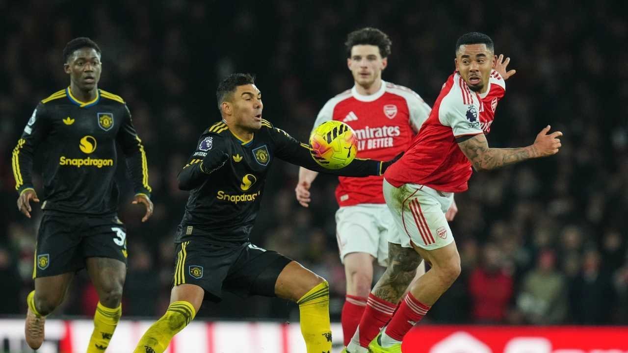 5 Pelajaran dari Arsenal vs Manchester United: Gol Telat Cunha Guncang Emirates 5 Pelajaran dari Arsenal vs Manchester United: Gol Telat Cunha Guncang Emirates