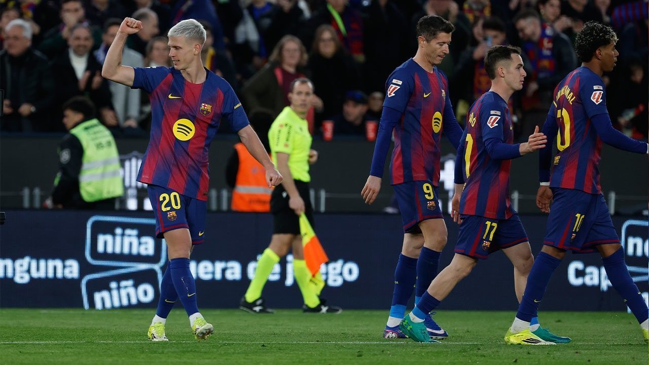 Link Live Streaming Elche vs Barcelona di La Liga Link Live Streaming Elche vs Barcelona di La Liga