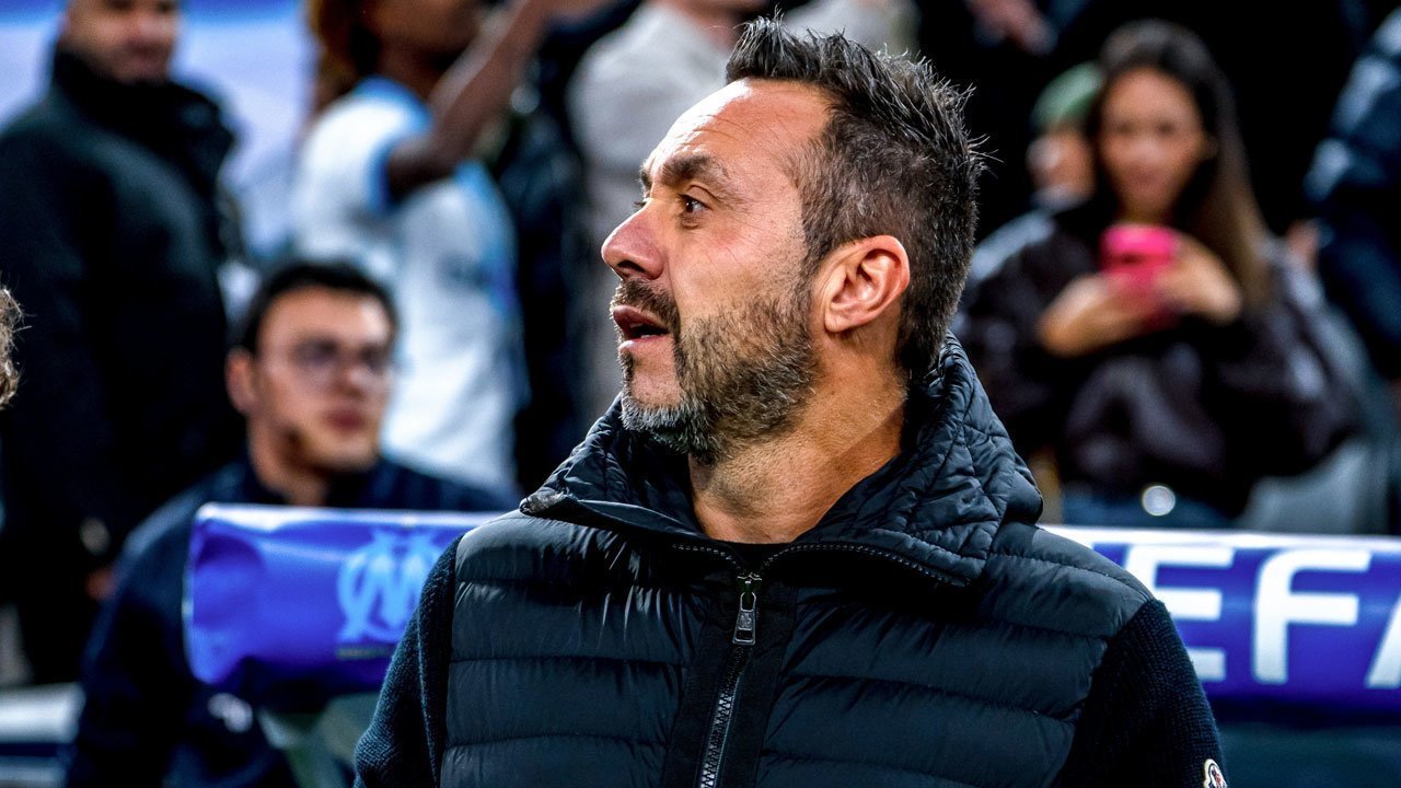Dipecat Marseille, Roberto De Zerbi Bakal Balik ke Inggris: Pilih Tottenham atau Duo Manchester? Dipecat Marseille, Roberto De Zerbi Bakal Balik ke Inggris: Pilih Tottenham atau Duo Manchester?