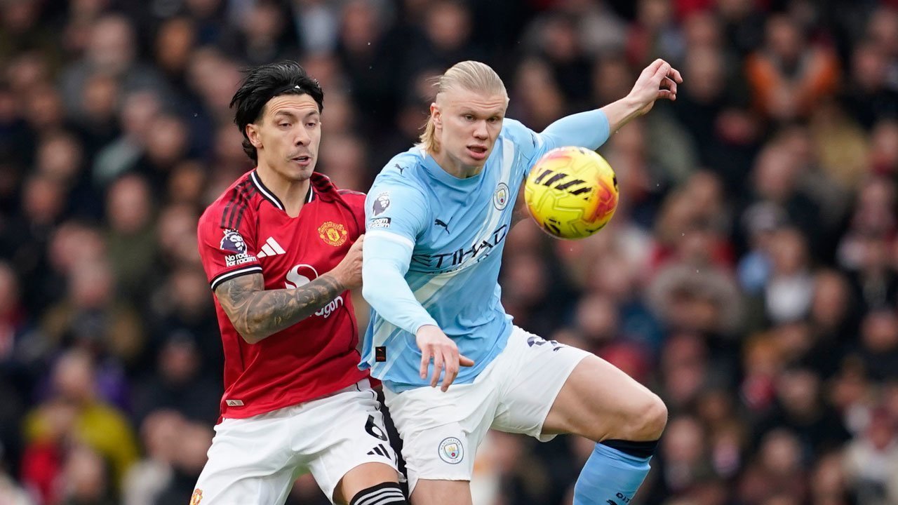 Kondisi Membaik, Lisandro Martinez Segera Comeback di Skuad Manchester United Kondisi Membaik, Lisandro Martinez Segera Comeback di Skuad Manchester United
