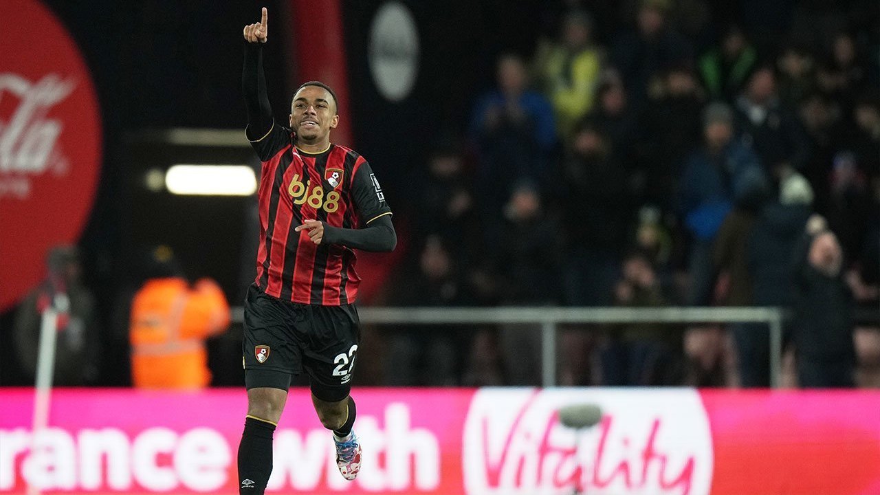 Mematikan, Wonderkid Bournemouth ini Masuk Daftar Belanja MU