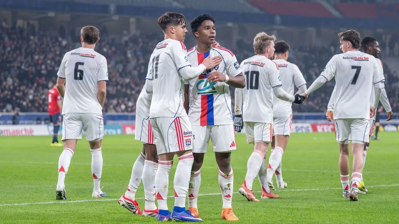 Live Streaming Lyon vs Celta Vigo - Link Nonton Liga Europa/UEL di Vidio Live Streaming Lyon vs Celta Vigo - Link Nonton Liga Europa/UEL di Vidio
