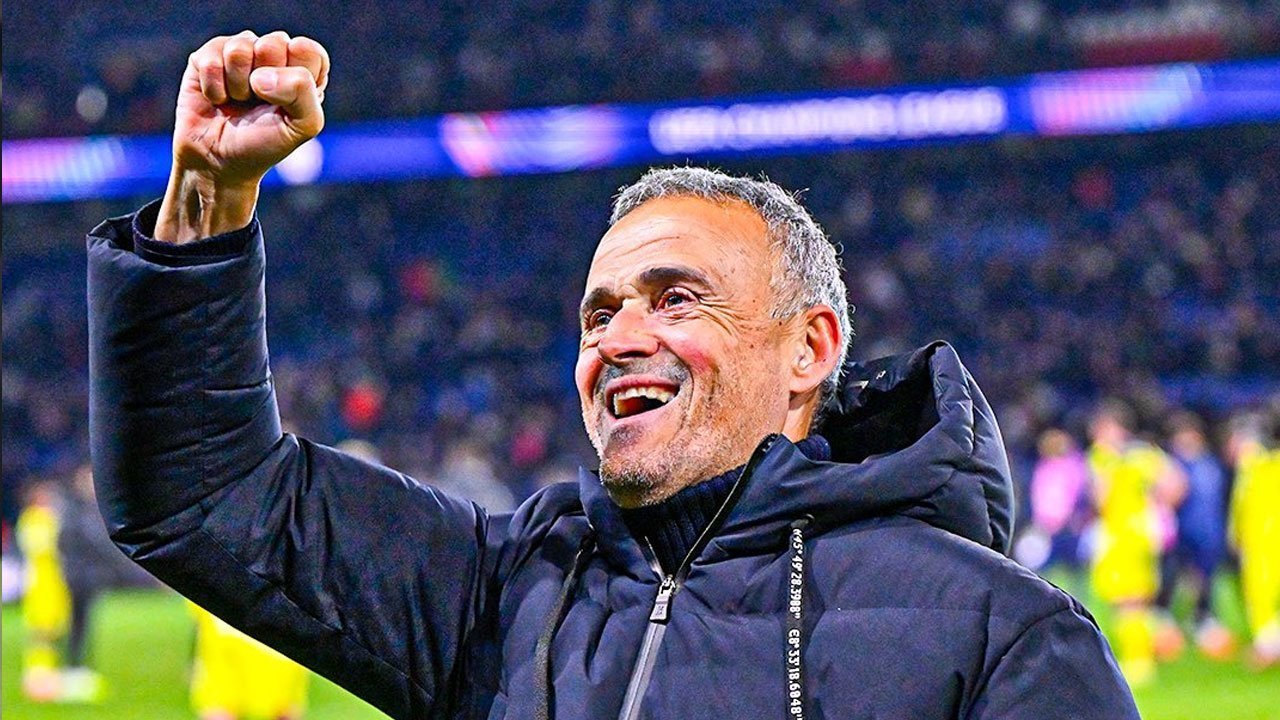 Wow! Luis Enrique Masuk Daftar Calon Manajer Baru Manchester United Wow! Luis Enrique Masuk Daftar Calon Manajer Baru Manchester United