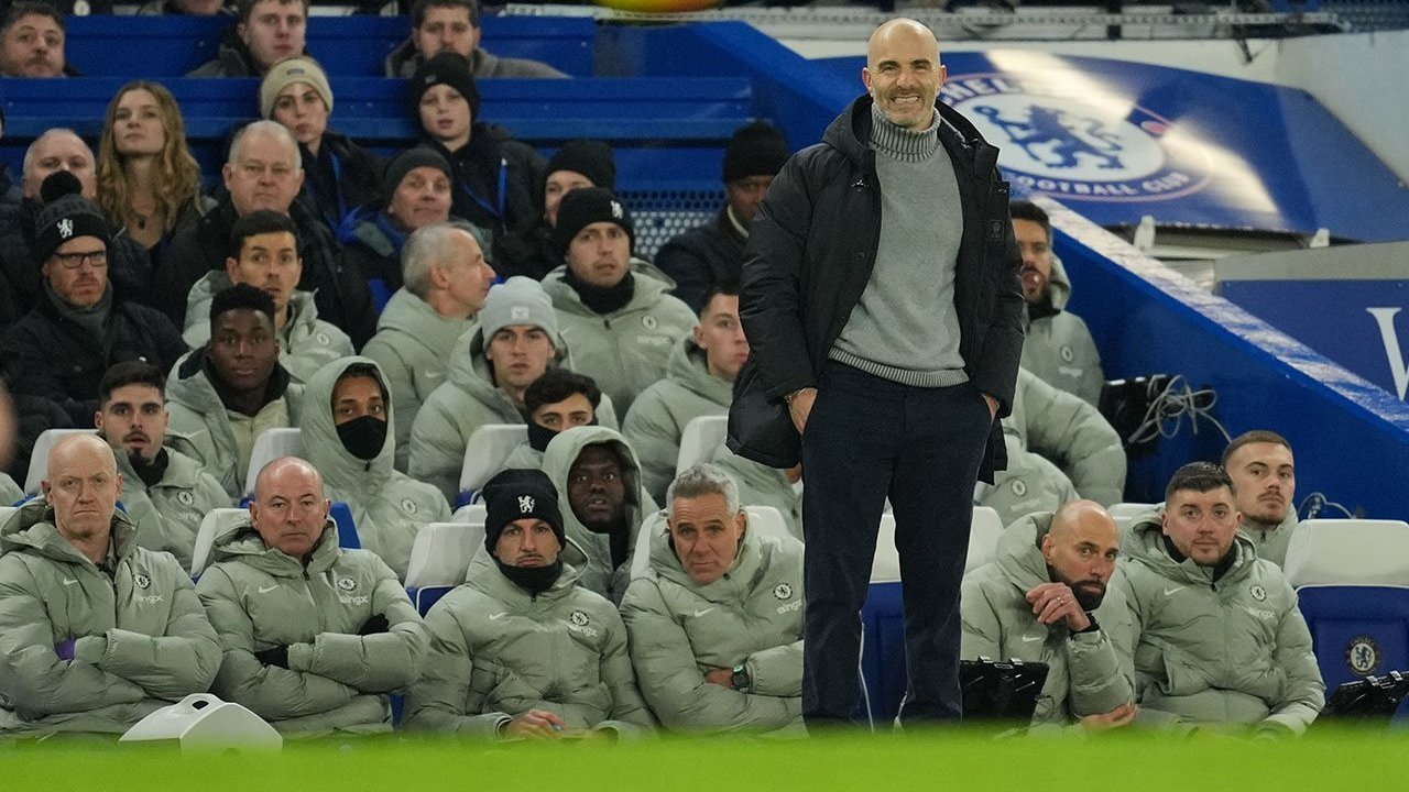 Mikel Sebut Chelsea Bodoh: Pecat Maresca Itu Langkah Mundur 10 Kali Lipat! Mikel Sebut Chelsea Bodoh: Pecat Maresca Itu Langkah Mundur 10 Kali Lipat!