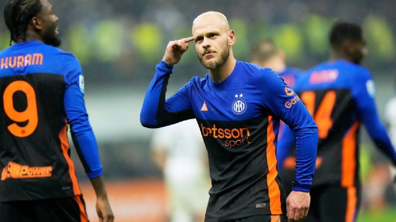 Dari Bangku Cadangan ke Man of the Match, Dimarco Buka Rahasia Kebangkitan Inter Dari Bangku Cadangan ke Man of the Match, Dimarco Buka Rahasia Kebangkitan Inter
