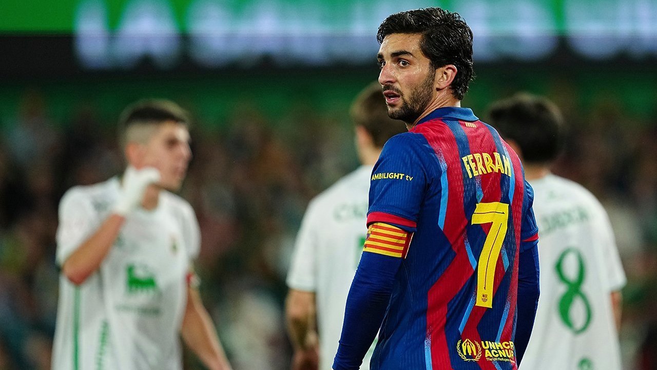 Barcelona Kehilangan Ferran Torres, Apa Langkah Berikutnya di Bursa Transfer? Barcelona Kehilangan Ferran Torres, Apa Langkah Berikutnya di Bursa Transfer?