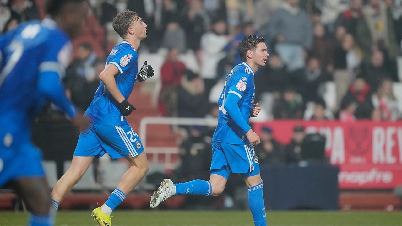 Chelsea Dekati Real Madrid, Ingin Boyong Wonderkid Ini?