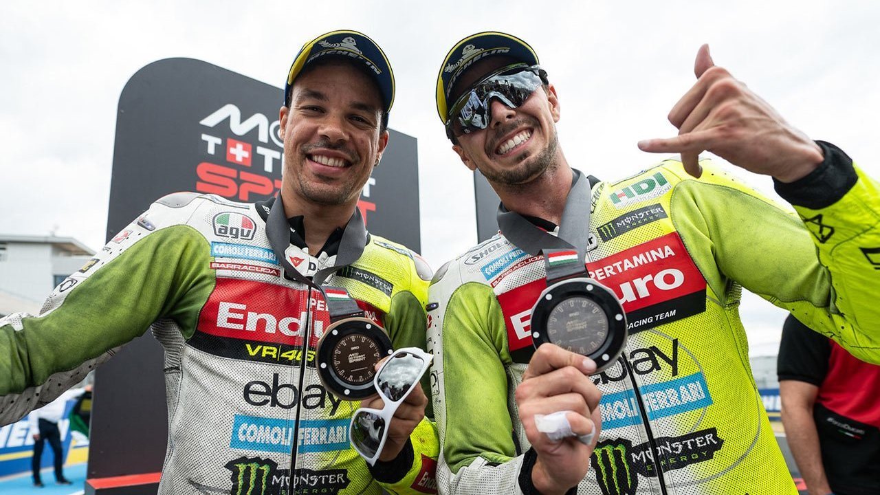 Banyak Rider Jadi Free Agent, VR46 Galau Pilih Pembalap di MotoGP 2027: Masih Nekat Buru Pedro Acosta?