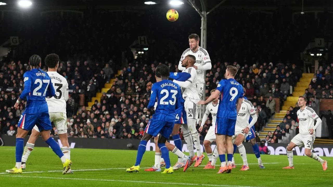 Live Streaming Charlton vs Chelsea - Link Nonton FA Cup/Piala FA di Vidio Live Streaming Charlton vs Chelsea - Link Nonton FA Cup/Piala FA di Vidio