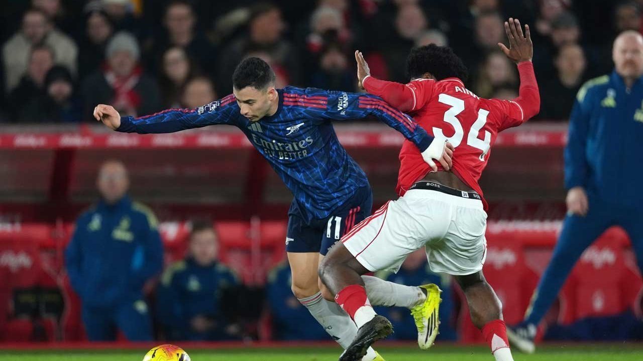 Tidak Ada Waktu untuk Larut dalam Kekecewaan, Arsenal!
