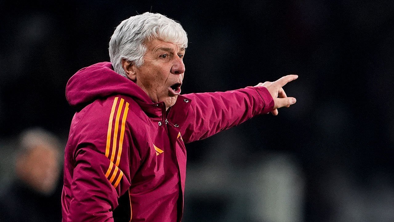 Roma Gagal Menang di Olimpico, Gasperini Akui AC Milan Sangat Berbahaya Roma Gagal Menang di Olimpico, Gasperini Akui AC Milan Sangat Berbahaya