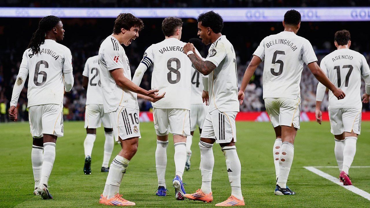 Real Madrid vs Atletico Madrid: Absennya Mbappe Tidak Berpengaruh, Los Blancos Punya Masalah Lain Real Madrid vs Atletico Madrid: Absennya Mbappe Tidak Berpengaruh, Los Blancos Punya Masalah Lain