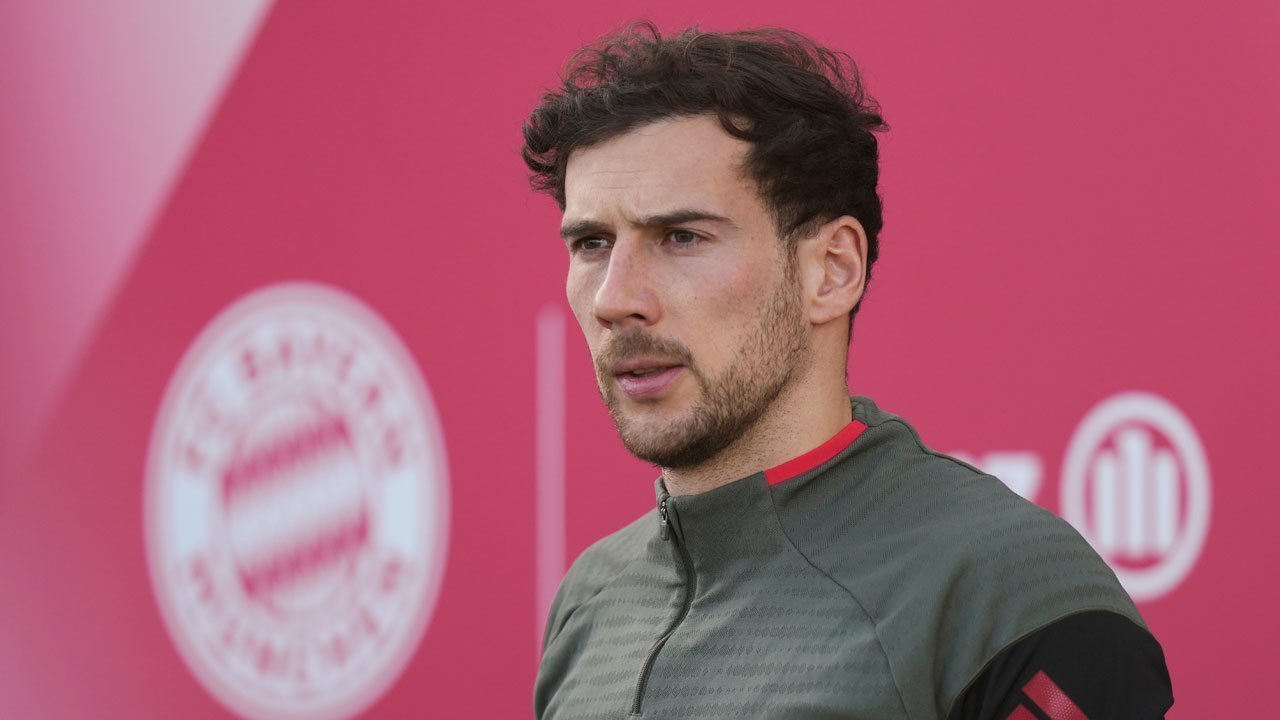 AC Milan Dapat Angin Segar: Leon Goretzka Bakal Angkat Kaki Dari Bayern AC Milan Dapat Angin Segar: Leon Goretzka Bakal Angkat Kaki Dari Bayern