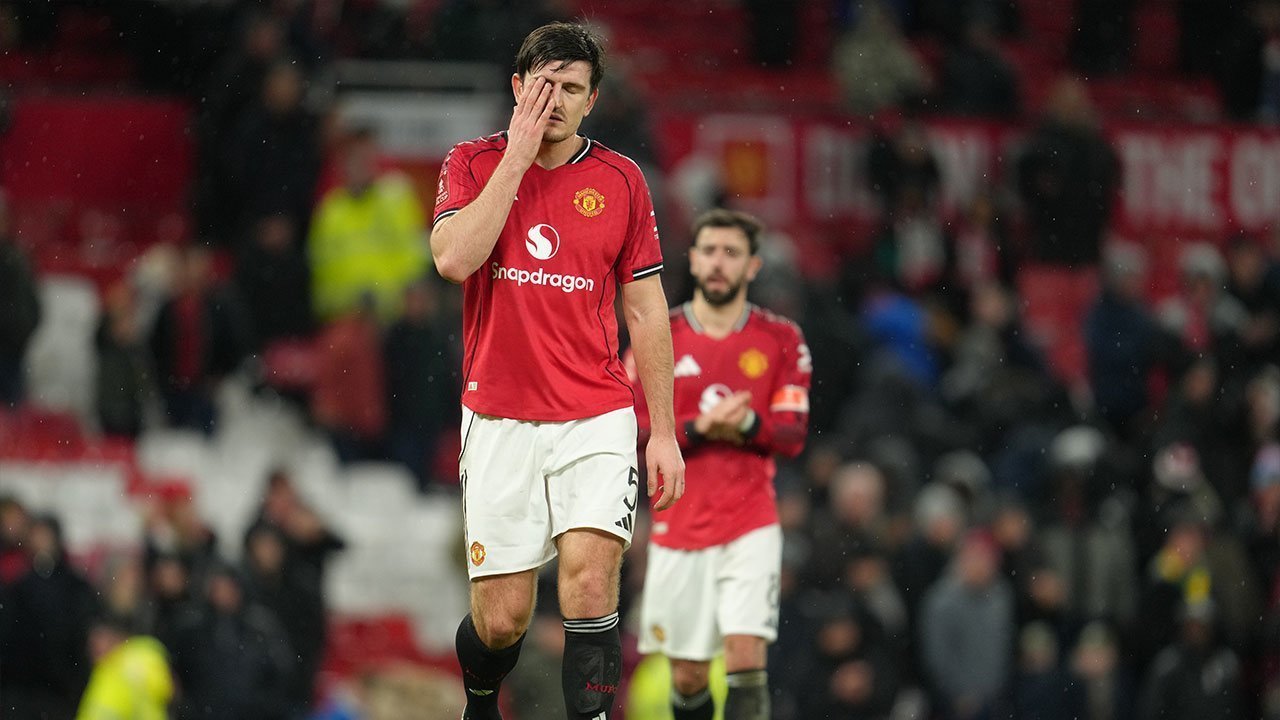 Hasil Man Utd vs Brighton: Welbeck Cetak Gol Lagi, MU Tersingkir dari Piala FA Hasil Man Utd vs Brighton: Welbeck Cetak Gol Lagi, MU Tersingkir dari Piala FA