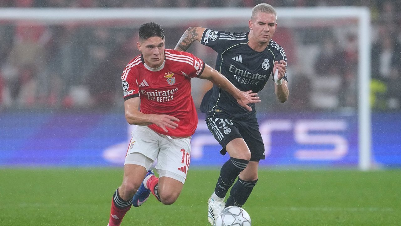 Prediksi Benfica vs Real Madrid 18 Februari 2026 Prediksi Benfica vs Real Madrid 18 Februari 2026