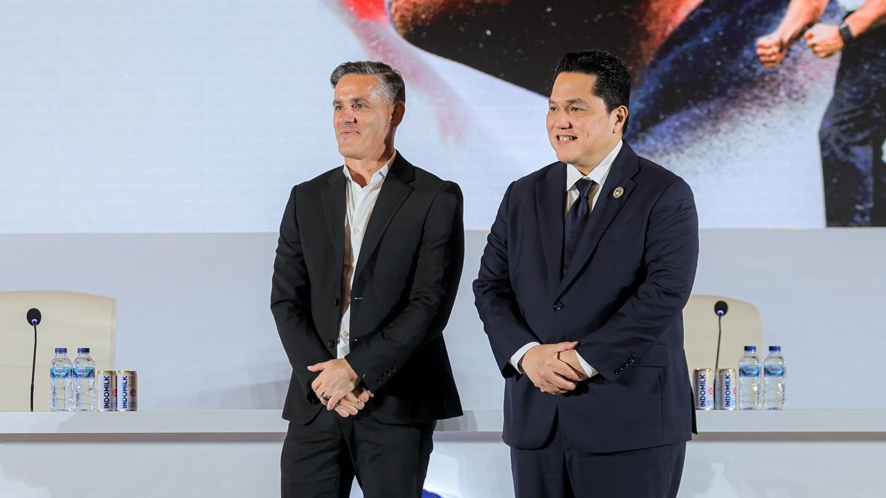 Target Lolos Piala Dunia 2030, PSSI Jelaskan Logika di Balik Skema Kontrak 2+2 John Herdman di Timnas Indonesia Target Lolos Piala Dunia 2030, PSSI Jelaskan Logika di Balik Skema Kontrak 2+2 John Herdman di Timnas Indonesia