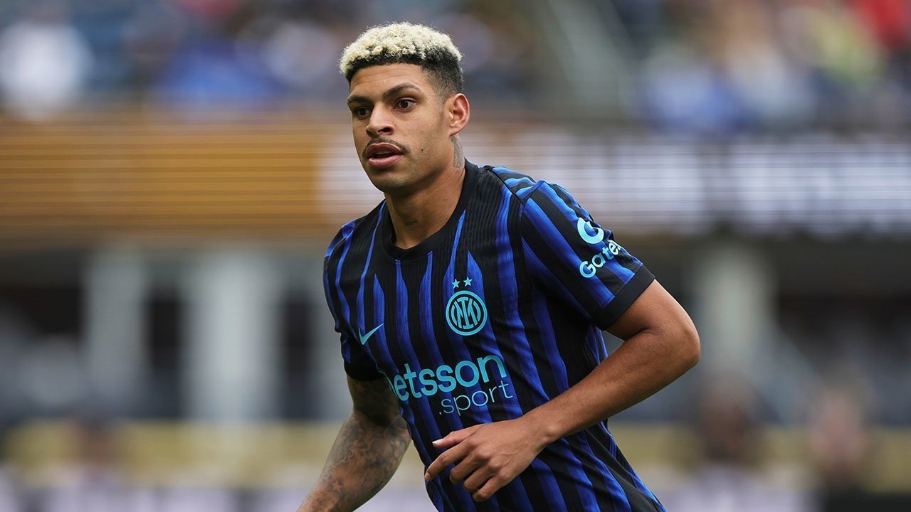 Inter Milan Siapkan Revolusi Bek Sayap Kanan, 3 Pemain di Ambang Pintu Keluar Inter Milan Siapkan Revolusi Bek Sayap Kanan, 3 Pemain di Ambang Pintu Keluar