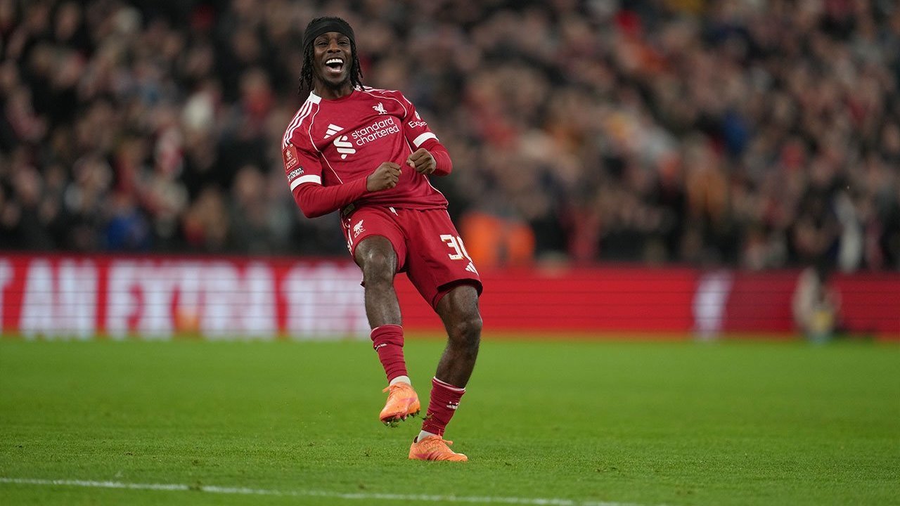Jeremie Frimpong Cedera, Liverpool Dihantam Masalah Jelang Duel Lawan Manchester City