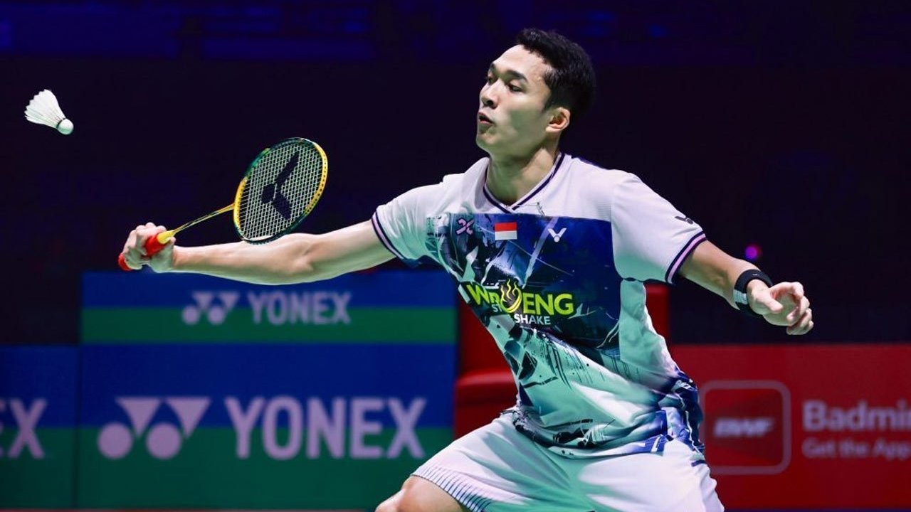Jadwal Lengkap Pertandingan Badminton Asia Championships 2026, 7-12 April 2026