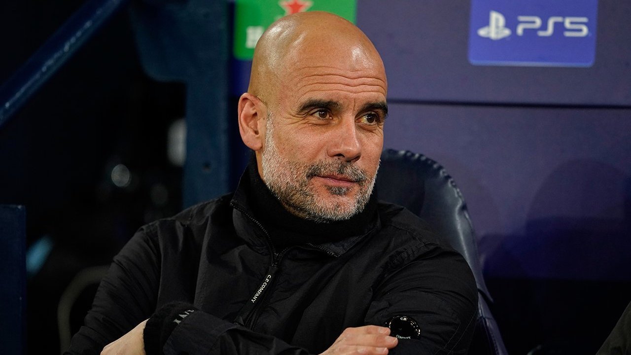 Kejutan, Pep Guardiola Bisa Latih Timnas Italia