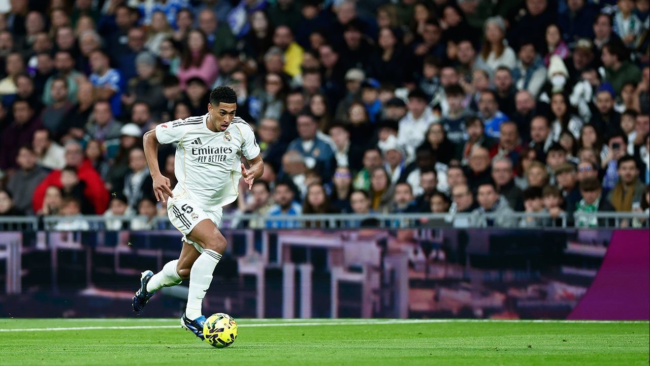 Real Madrid vs Atletico Madrid: Dendam Bellingham dan Pengorbanan Demi Mbappe Real Madrid vs Atletico Madrid: Dendam Bellingham dan Pengorbanan Demi Mbappe