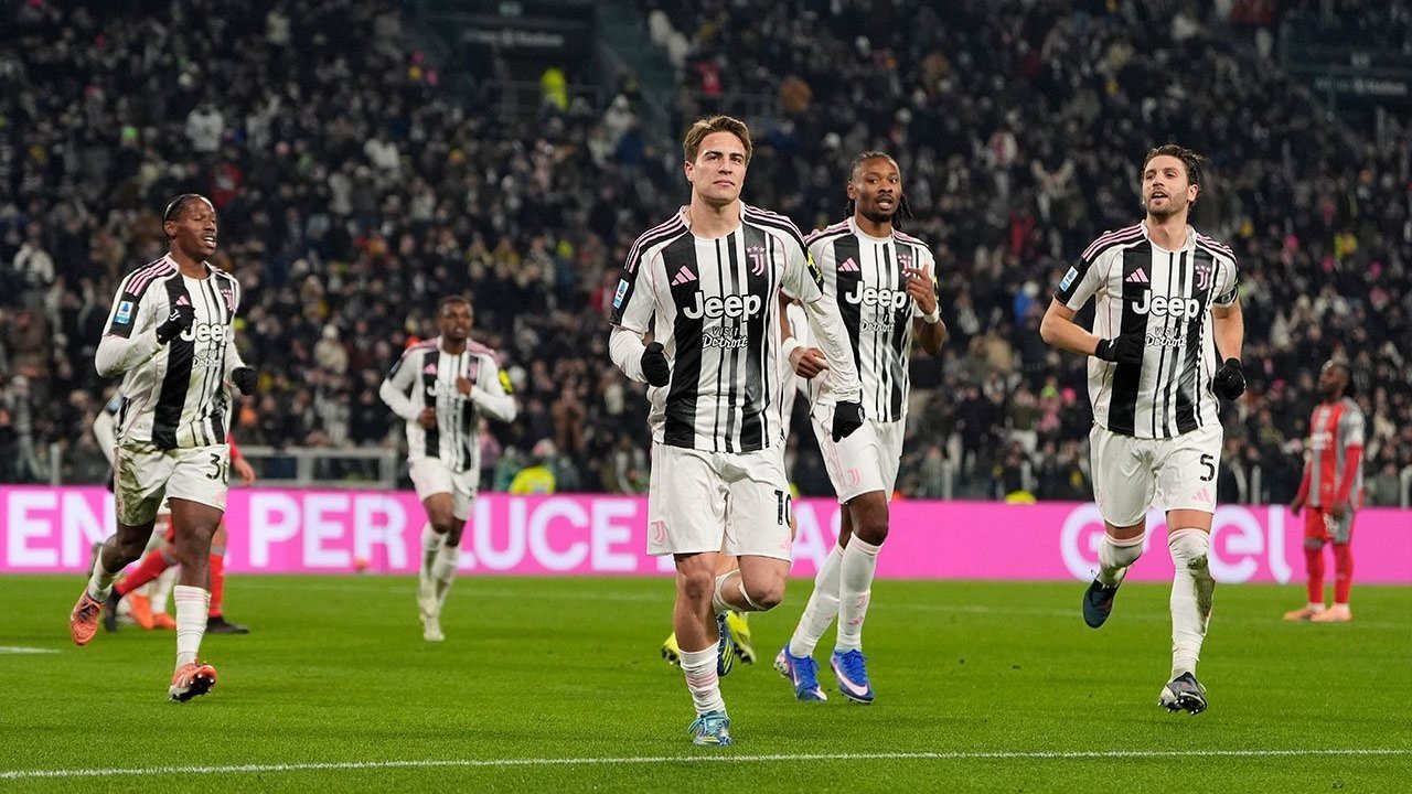 Pertandingan Inter vs Juventus yang Sarat Makna Pertandingan Inter vs Juventus yang Sarat Makna