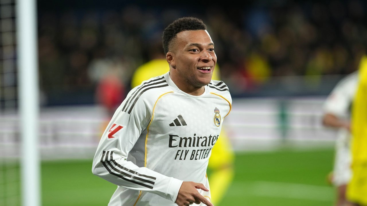 Hasil Villarreal vs Madrid: El Real Menang Berkat 2 Gol Mbappe & Gusur Barcelona dari Puncak Klasemen Hasil Villarreal vs Madrid: El Real Menang Berkat 2 Gol Mbappe & Gusur Barcelona dari Puncak Klasemen