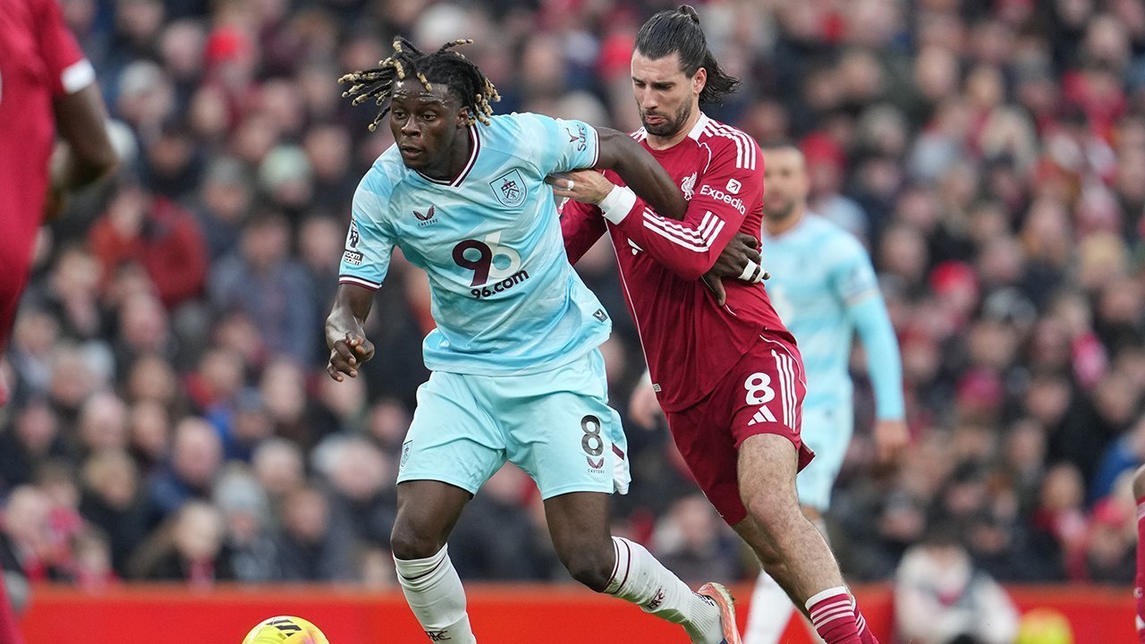 Florian Wirtz Kecewa Berat Liverpool Ditahan Imbang Burnley: Bikin Peluang Banyak, Tapi Golnya Seret! Florian Wirtz Kecewa Berat Liverpool Ditahan Imbang Burnley: Bikin Peluang Banyak, Tapi Golnya Seret!
