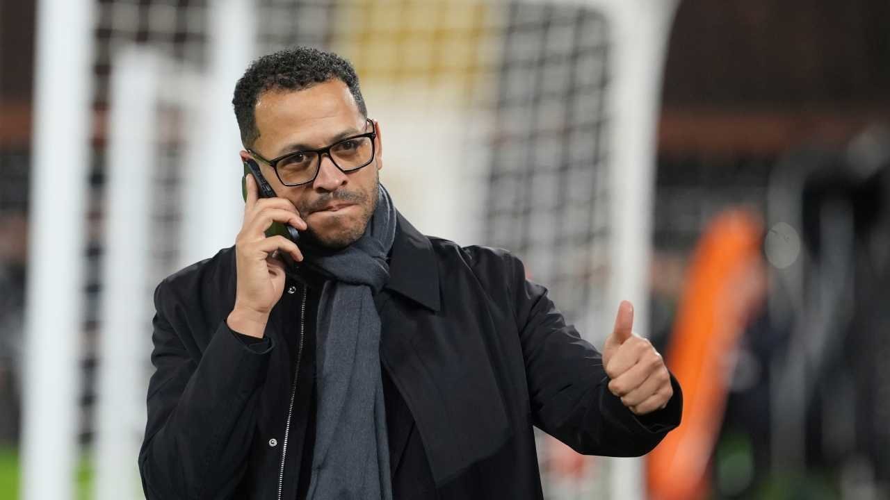 Liam Rosenior: Crystal Palace Dulu, Baru Napoli! Liam Rosenior: Crystal Palace Dulu, Baru Napoli!