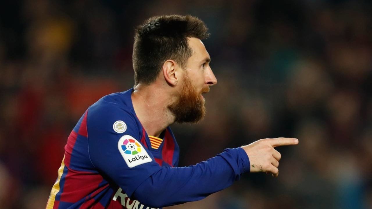 Polemik Messi ke Barcelona Memanas: Presiden La Liga Bantah Pernah Beri Lampu Hijau Polemik Messi ke Barcelona Memanas: Presiden La Liga Bantah Pernah Beri Lampu Hijau