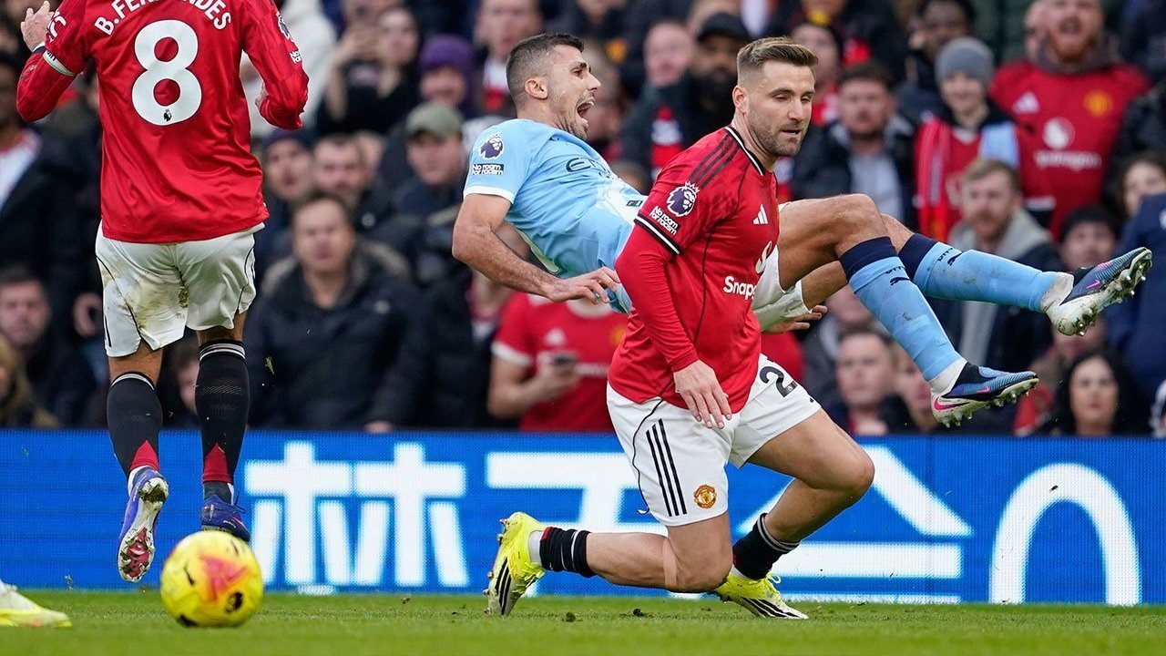 Luke Shaw Bongkar Perubahan Penting Michael Carrick di Manchester United