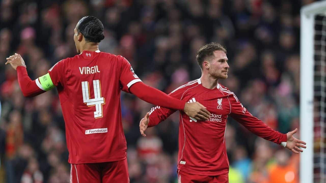 Man of the Match Liverpool vs Qarabag: Alexis Mac Allister Man of the Match Liverpool vs Qarabag: Alexis Mac Allister