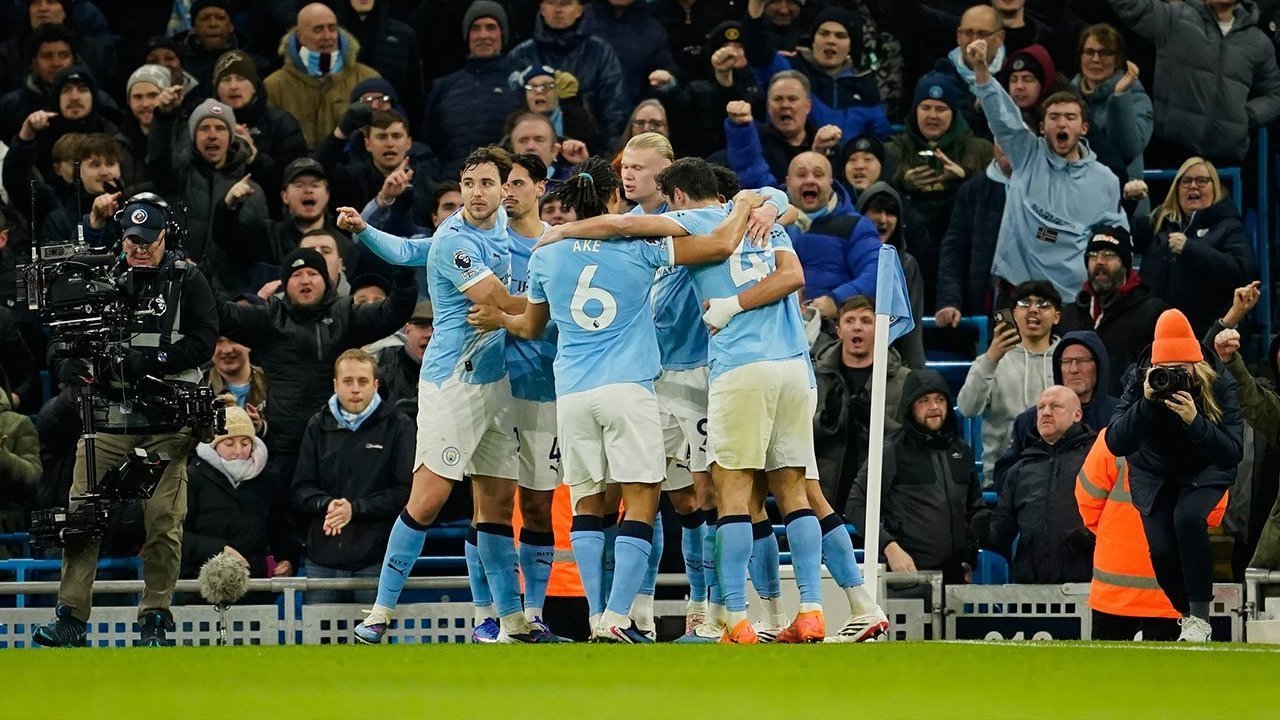 Man City vs Newcastle: Bukan Sekadar Carabao Cup, Ini Ujian Mental Generasi Baru The Citizens Man City vs Newcastle: Bukan Sekadar Carabao Cup, Ini Ujian Mental Generasi Baru The Citizens