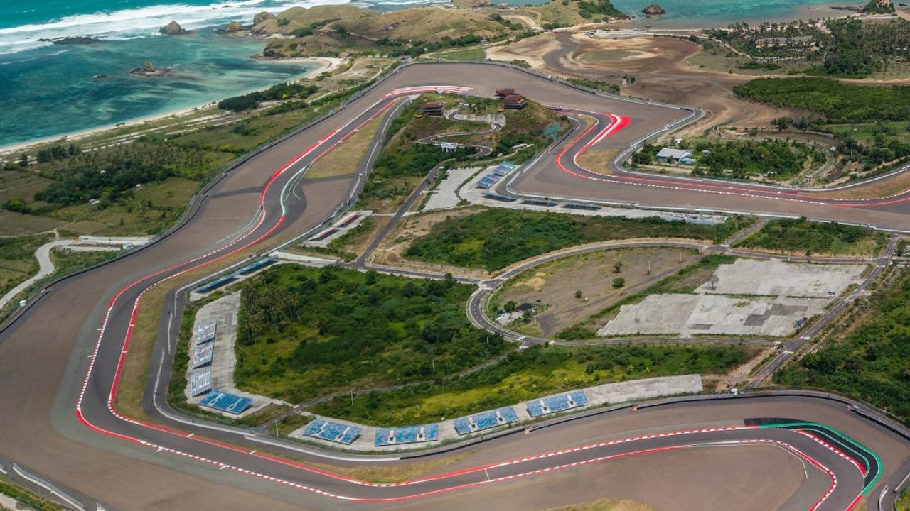 Tak Cuma Jadi Tuan Rumah MotoGP, Ini Daftar Kegiatan Sirkuit Mandalika Sepanjang 2026 Tak Cuma Jadi Tuan Rumah MotoGP, Ini Daftar Kegiatan Sirkuit Mandalika Sepanjang 2026
