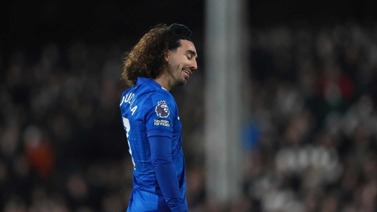 Malam Kelam Marc Cucurella Kala Chelsea Tumbang di Markas Fulham: Kartu Merah Berujung Hujan Hujatan Malam Kelam Marc Cucurella Kala Chelsea Tumbang di Markas Fulham: Kartu Merah Berujung Hujan Hujatan