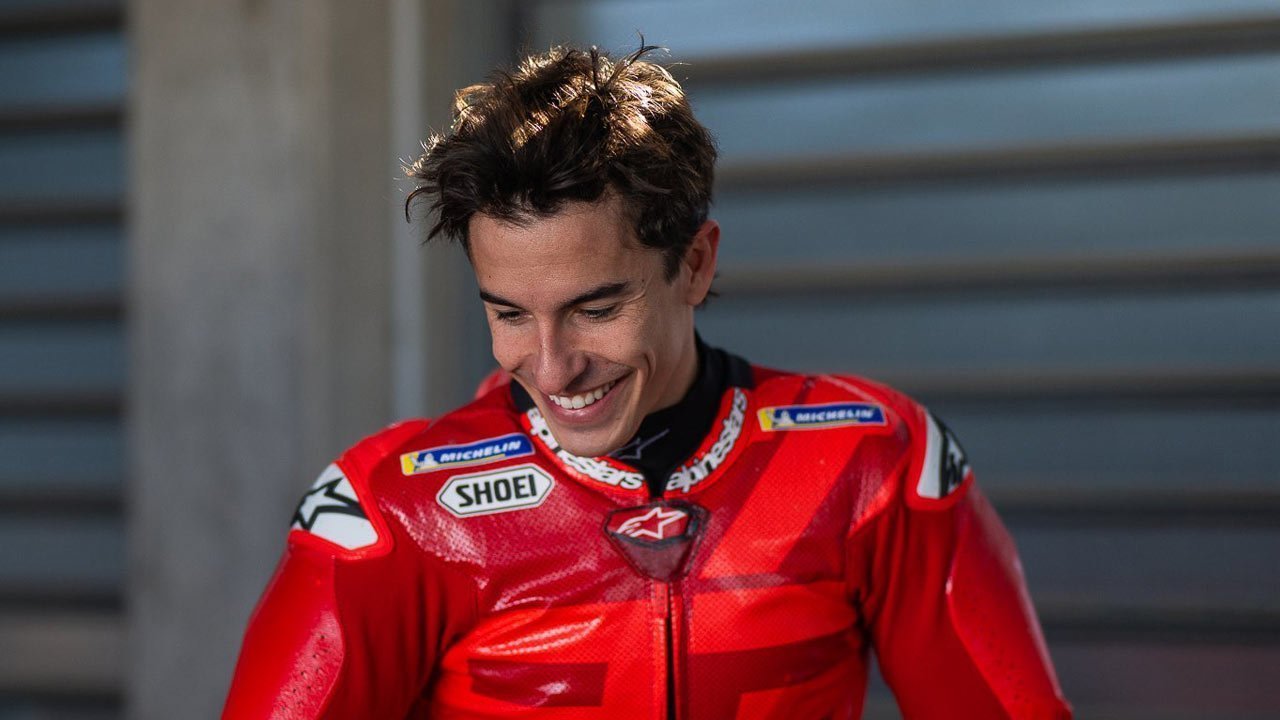 Ducati Sebut Marc Marquez Jadi Dambaan Pabrikan Lain, Ketat Awasi Negosiasi dengan Tim Lain Ducati Sebut Marc Marquez Jadi Dambaan Pabrikan Lain, Ketat Awasi Negosiasi dengan Tim Lain
