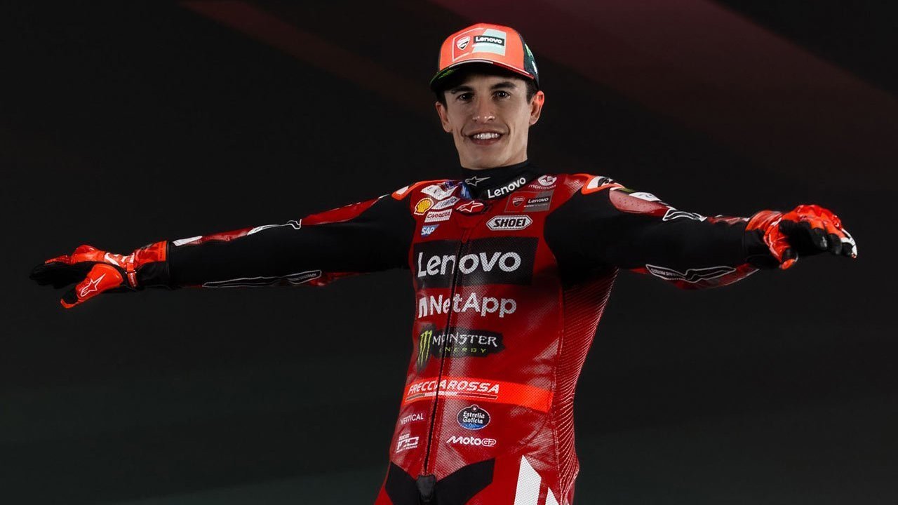 Punya Firasat Baik, Ducati Sinyalir Gaji Tak Jadi Masalah dalam Negosiasi Kontrak Baru Marc Marquez Punya Firasat Baik, Ducati Sinyalir Gaji Tak Jadi Masalah dalam Negosiasi Kontrak Baru Marc Marquez