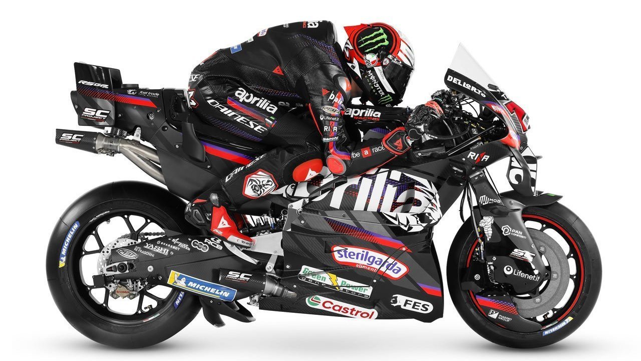 Aprilia Berkuasa, Marco Bezzecchi dan Ai Ogura Tercepat di Hari Kedua Tes Pramusim MotoGP Thailand 2026 Aprilia Berkuasa, Marco Bezzecchi dan Ai Ogura Tercepat di Hari Kedua Tes Pramusim MotoGP Thailand 2026