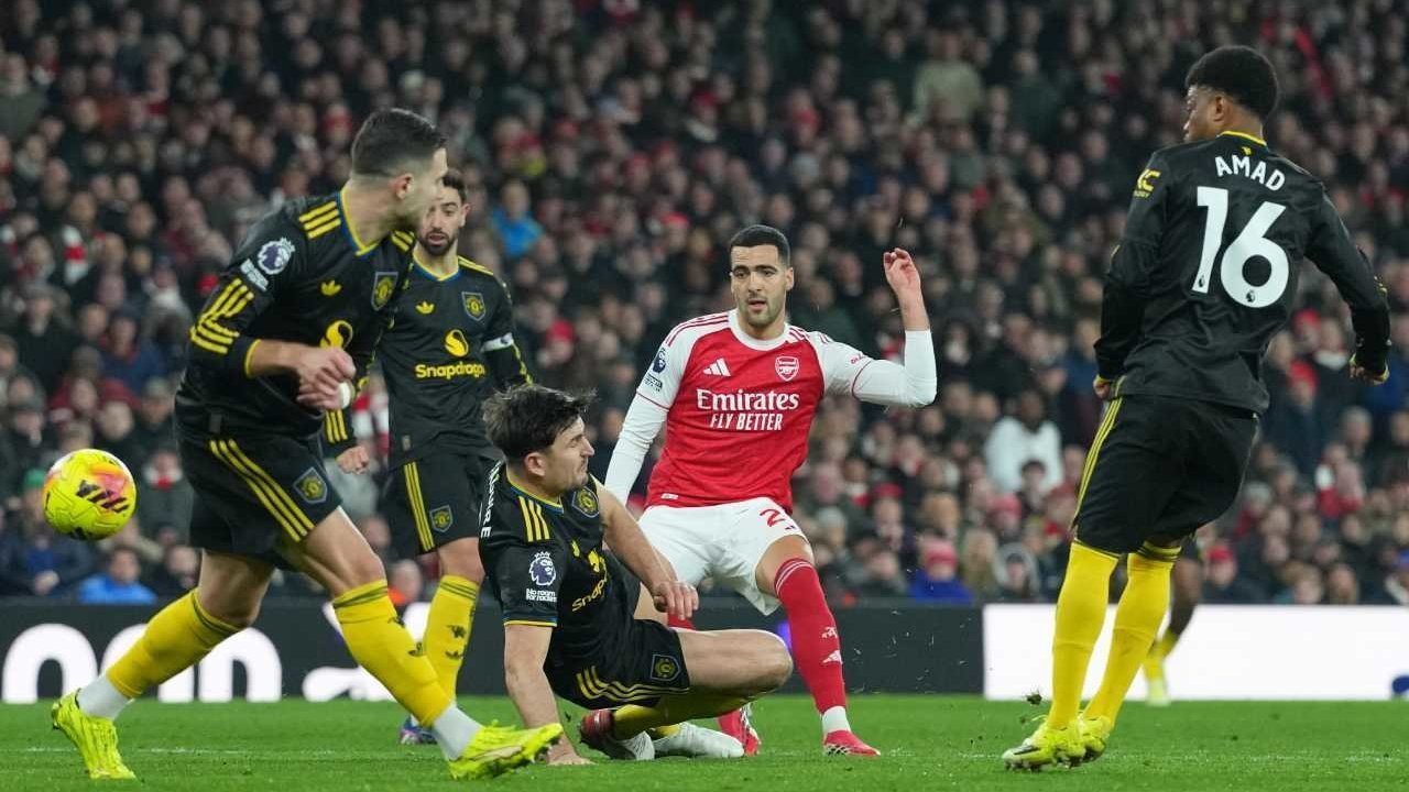 Manchester United dan Para Rival yang Bisa Jegal Arsenal di Premier League 2026-27 Manchester United dan Para Rival yang Bisa Jegal Arsenal di Premier League 2026-27