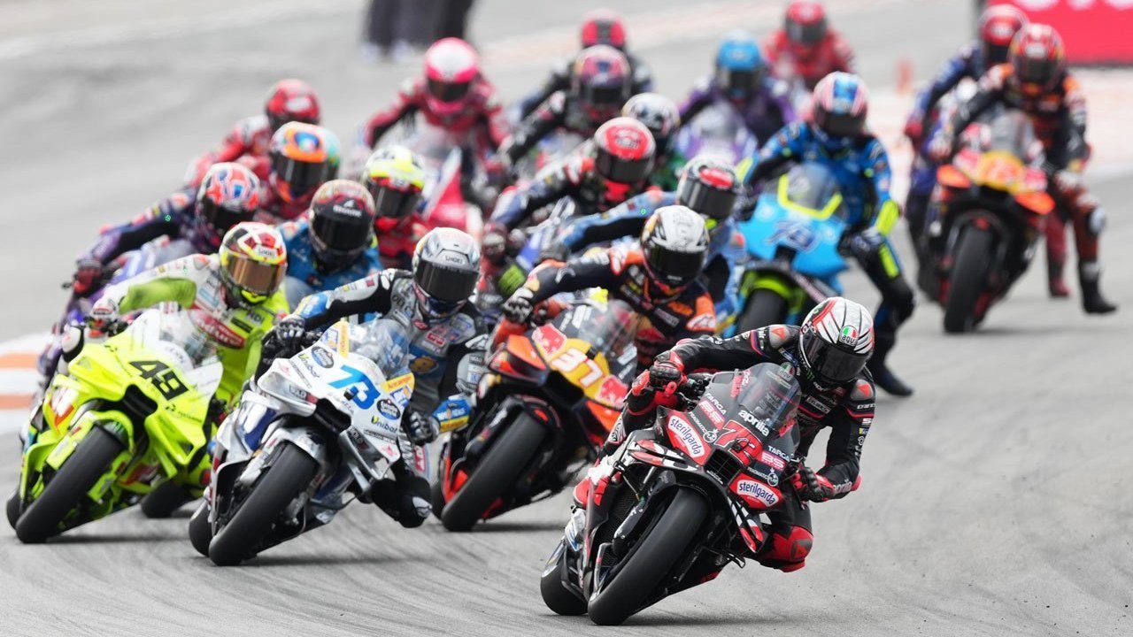 10 Pembalap Peraih 'Grand Slam' di Era MotoGP, Valentino Rossi Ternyata Hanya Pernah Sekali!