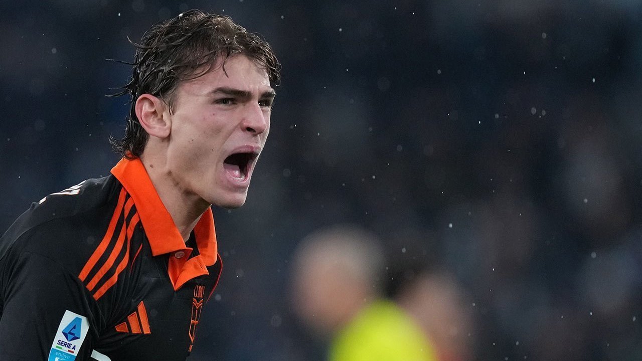 Bos Como Serahkan Nasib Nico Paz ke Real Madrid: Semua Terserah Mereka! Bos Como Serahkan Nasib Nico Paz ke Real Madrid: Semua Terserah Mereka!