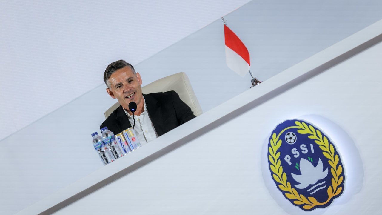 Jurus John Herdman Rayu Pemain Keturunan ke Timnas Indonesia: Dukungan 280 Juta Rakyat jadi Senjatanya Jurus John Herdman Rayu Pemain Keturunan ke Timnas Indonesia: Dukungan 280 Juta Rakyat jadi Senjatanya