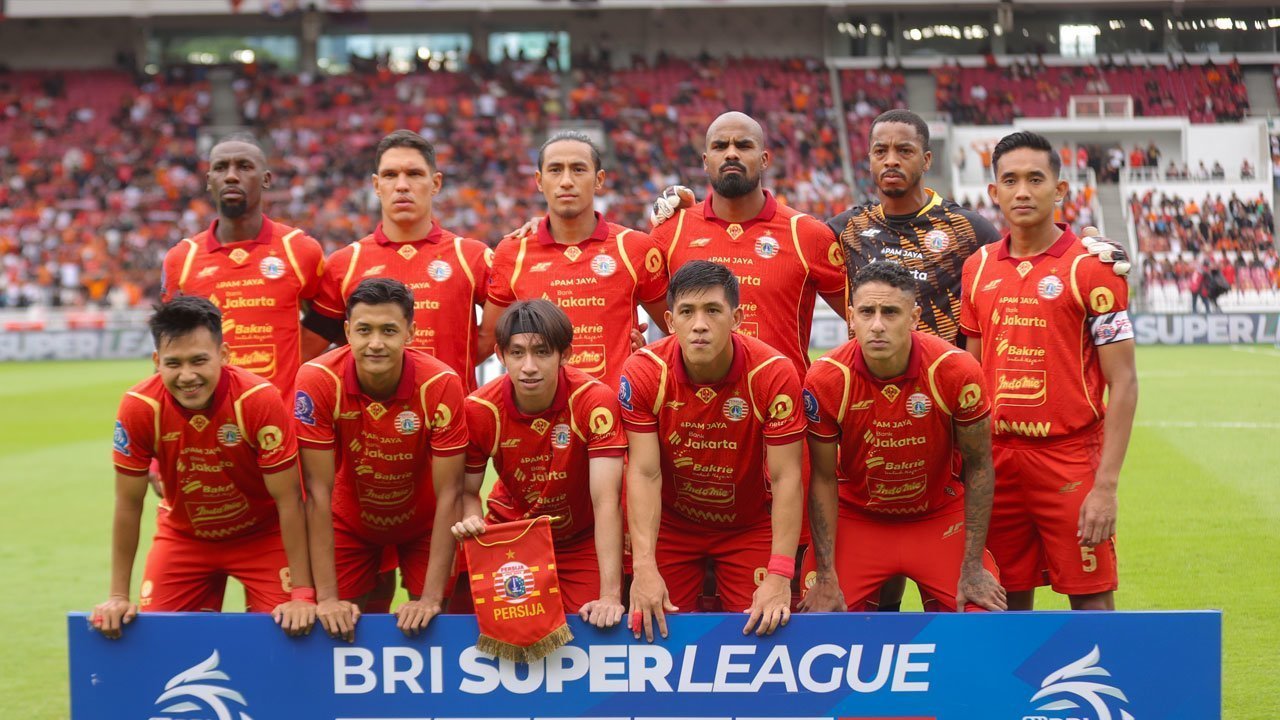 Persija Diledek APBD FC Usai Disponsori 4 BUMD Jakarta, Mohamad Prapanca Gerah dan Beri Jawaban Menohok! Persija Diledek APBD FC Usai Disponsori 4 BUMD Jakarta, Mohamad Prapanca Gerah dan Beri Jawaban Menohok!