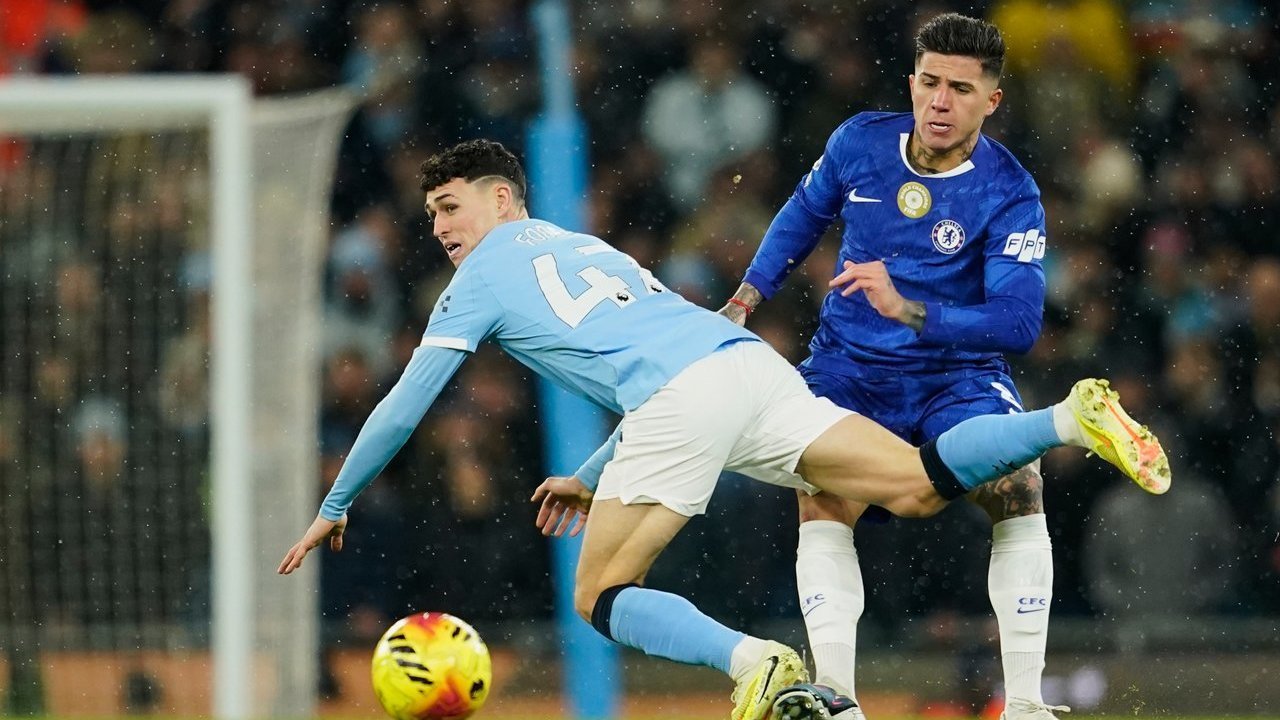Sebelum Perpanjang Kontrak di Man City, Phil Foden Sempat Diminati Arsenal dan Chelsea Sebelum Perpanjang Kontrak di Man City, Phil Foden Sempat Diminati Arsenal dan Chelsea
