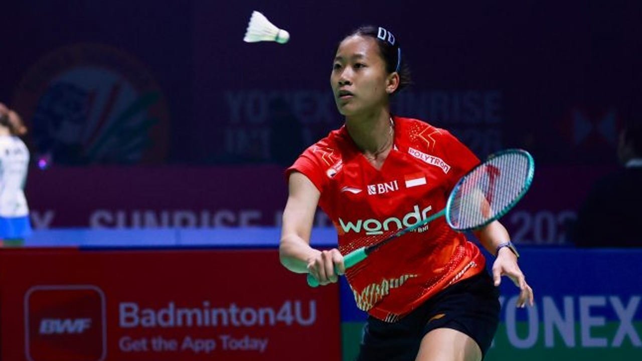 Nonton Live Streaming Babak Final Swiss Open 2026 di Vidio Hari Ini, 15 Maret 2026 Nonton Live Streaming Babak Final Swiss Open 2026 di Vidio Hari Ini, 15 Maret 2026